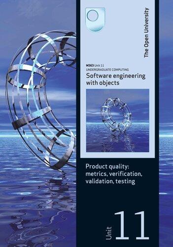 M363 Software Engineering with Objects #11