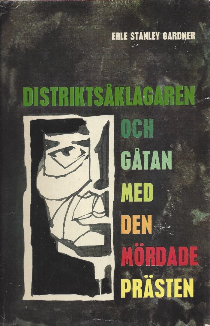 Distriktsåklagaren och gåtan med den mördade prästen