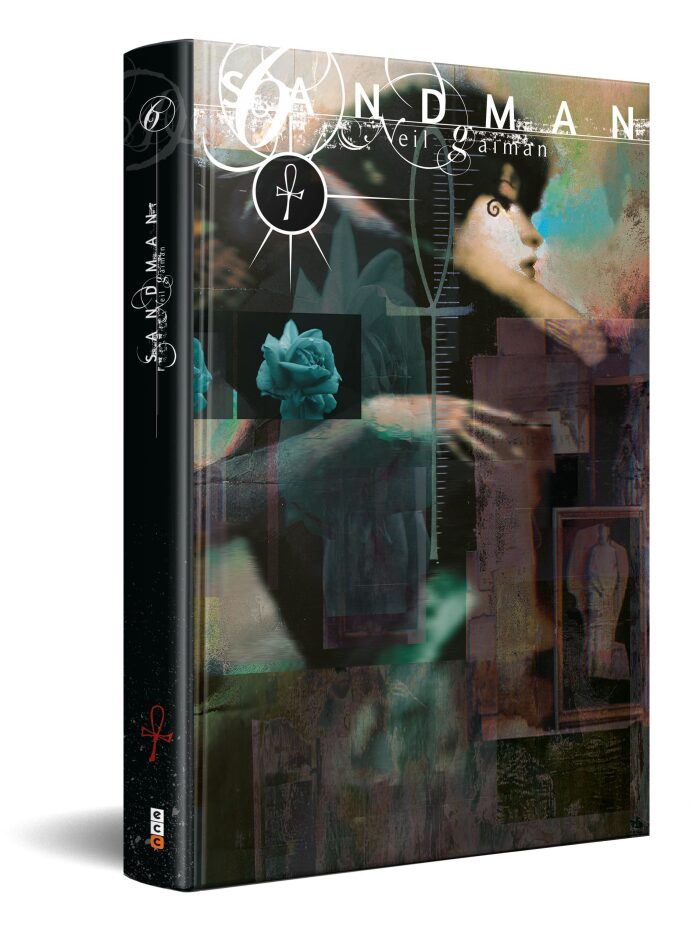 Sandman: edición deluxe vol. 06 - Muerte