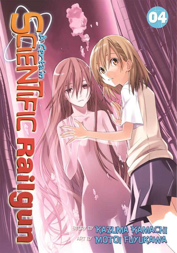 A Certain Scientific Railgun (Vol. 4)