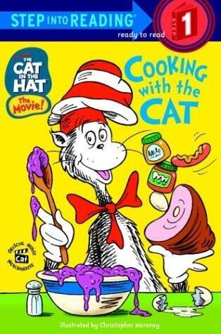 Cooking With the Cat