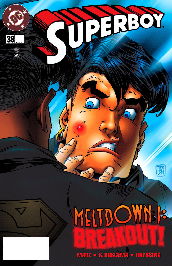 Superboy (1993-) #38