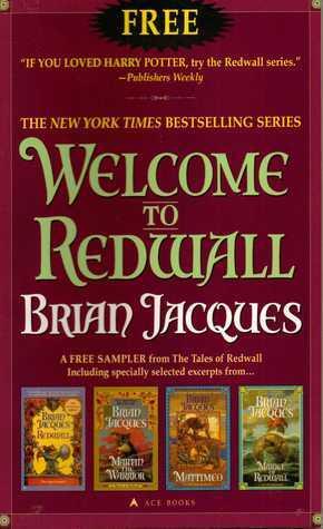 Welcome to Redwall