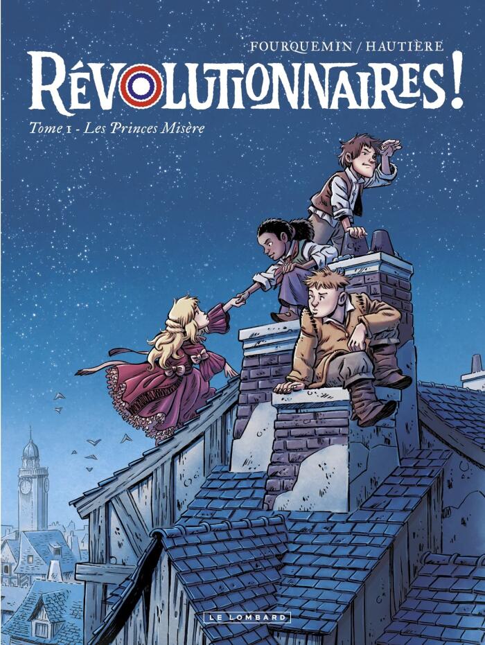 Révolutionnaires !