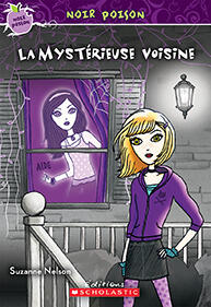 La mystérieuse voisine