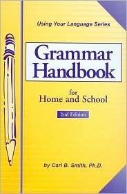 Grammar Handbook for Home and School