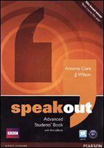 Speakout Advanced Students' Book