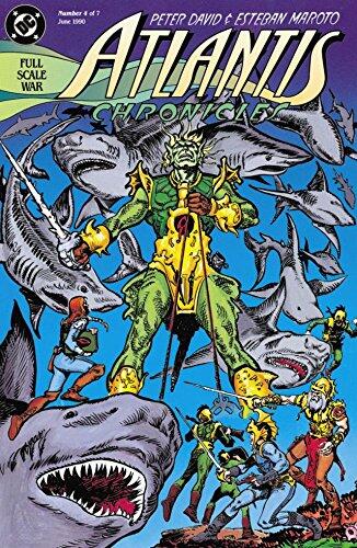 The Atlantis Chronicles #4