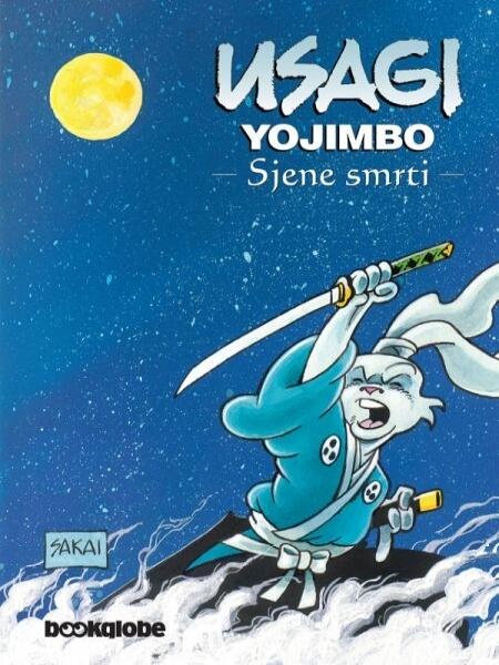 Usagi Yojimbo: Zec samuraj - Knjiga osma