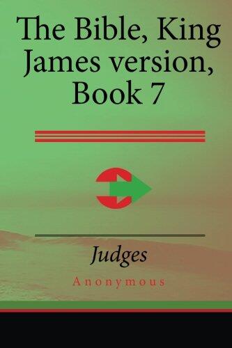 The Bible, King James Version Book 7: Judges