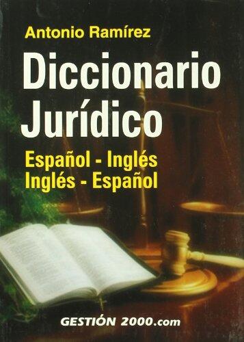 Diccionario jurídico: Español-Inglés, Inglés-Español