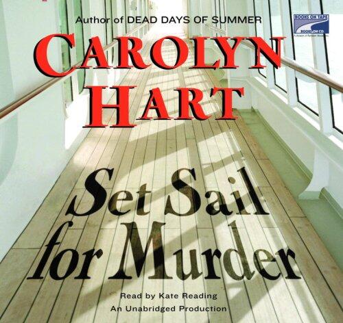 Set Sail for Murder (Lib)