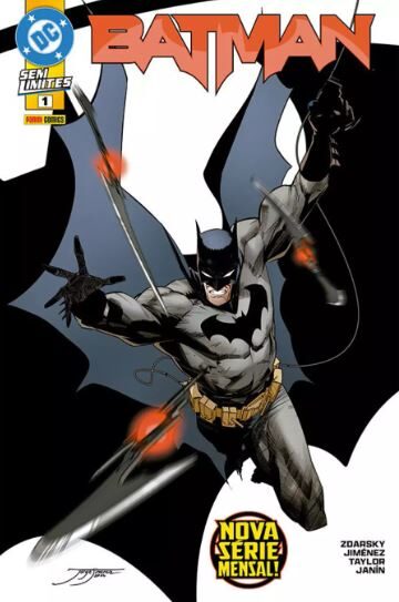 Batman, Vol. 1