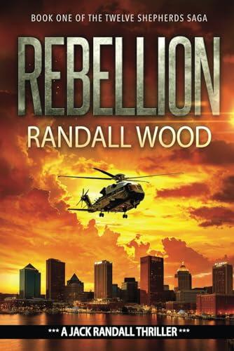 Rebellion: A Vigilante Justice FBI Thriller