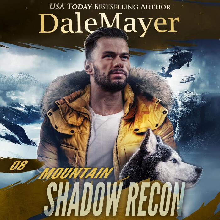 Mountain: Shadow Recon, Book 8