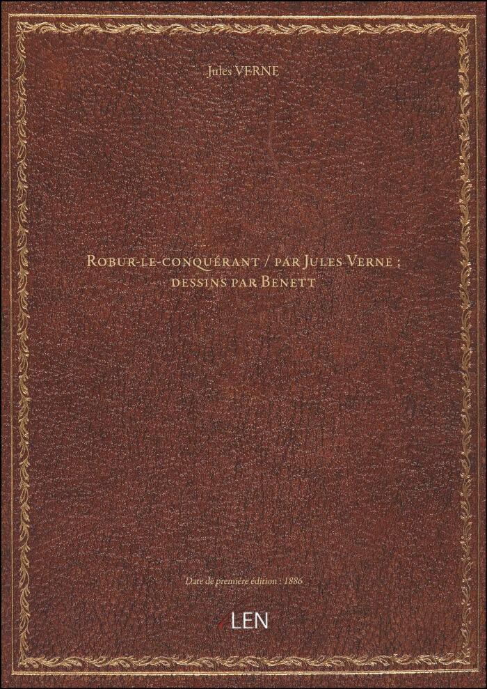 Robur-le-conquérant