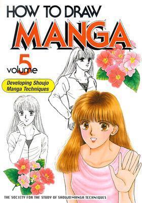 How to Draw Manga, Volume 5: Developing Shoujo Techniques