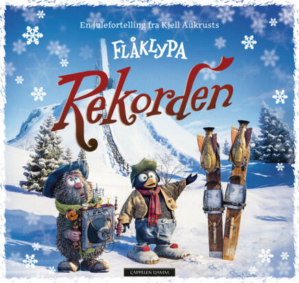 Flåklypa - Rekorden