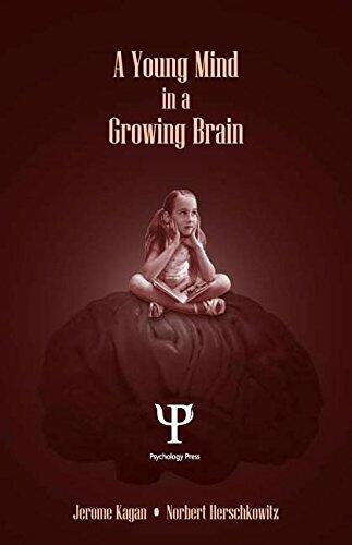A Young Mind in a Growing Brain