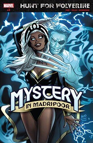 Hunt for Wolverine: Mystery in Madripoor #2