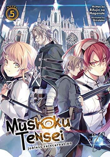 Mushoku Tensei: Jobless Reincarnation Vol. 5