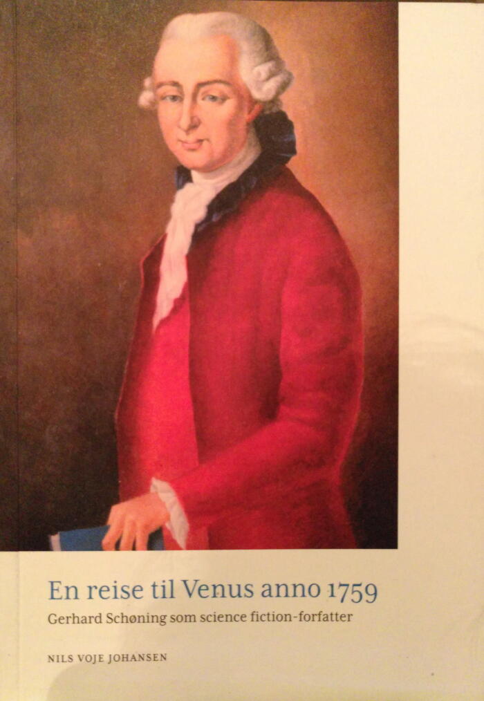 En reise til Venus anno 1759