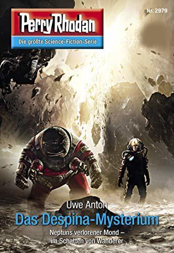 Perry Rhodan 2979: Das Despina-Mysterium: "Genesis"