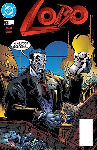 Lobo (1993-1999) #52