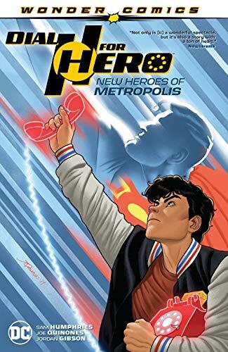 Dial H for Hero (2019)