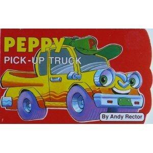 Peppy Pick-Up Truck