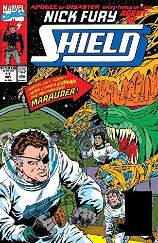Nick Fury, Agent of S.H.I.E.L.D. #17