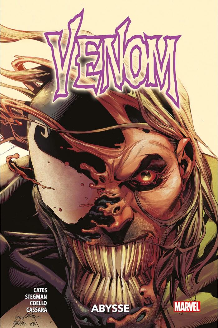Venom, Tome 2: Abysse