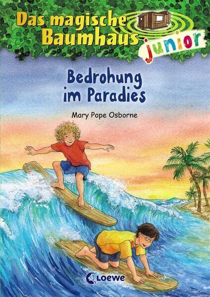 Bedrohung im Paradies