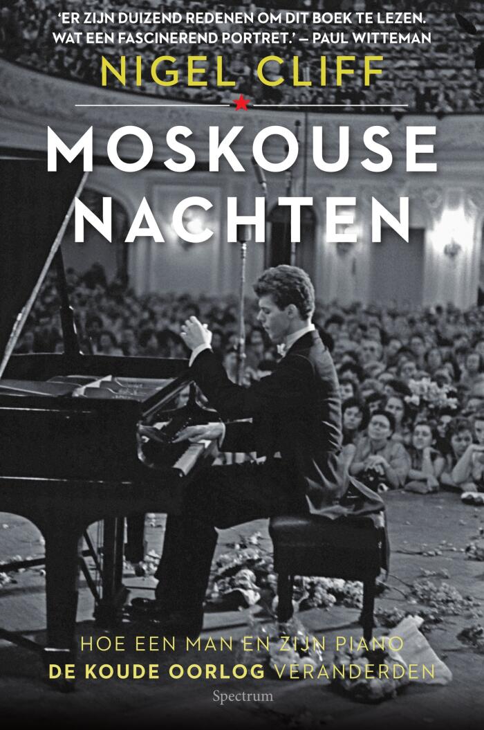 Moskouse nachten: hoe een man en zijn piano de Koude Oorlog veranderden