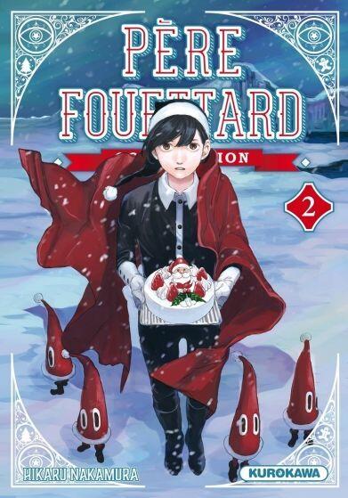 Père Fouettard Corporation, Tome 2