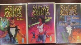 Mage: The Hero Discovered, Books One - Three