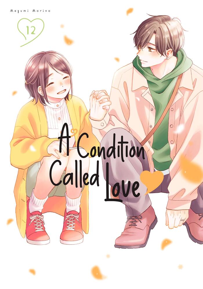 A Condition Called Love, Vol. 12
