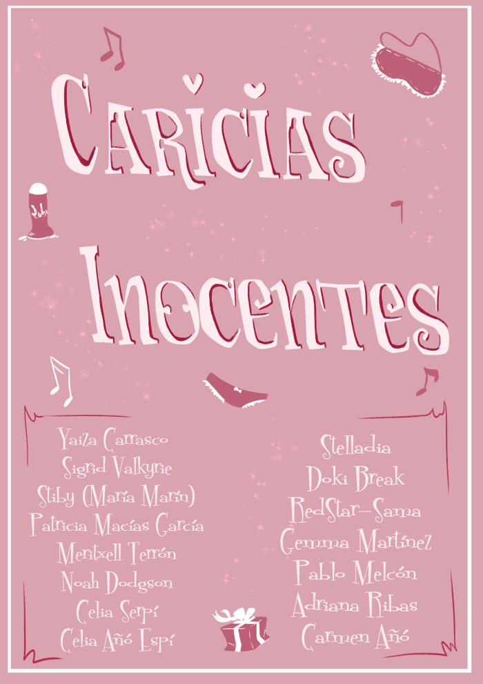 Caricias inocentes