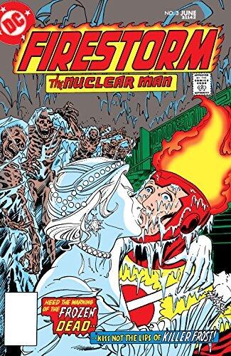 Firestorm: The Nuclear Man (1978) #3