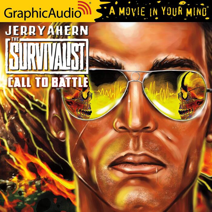 Call To Battle [Dramatized Adaptation]: Survivalist, Book 23