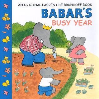 Babar's Busy Year