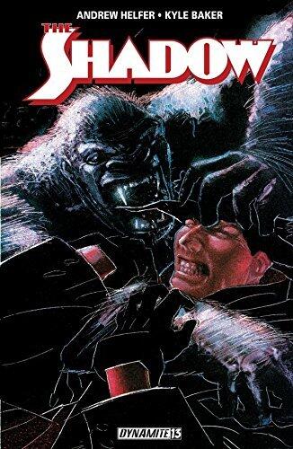 The Shadow Master Series #13