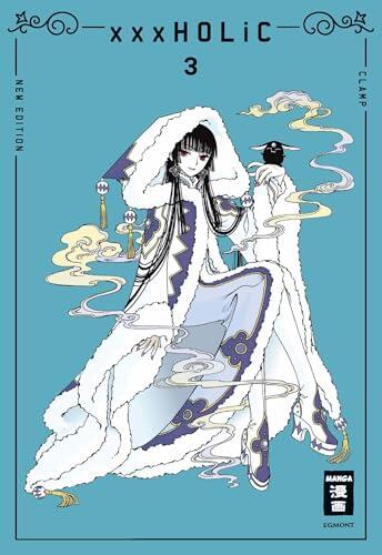 xxxHOLiC, Band 3