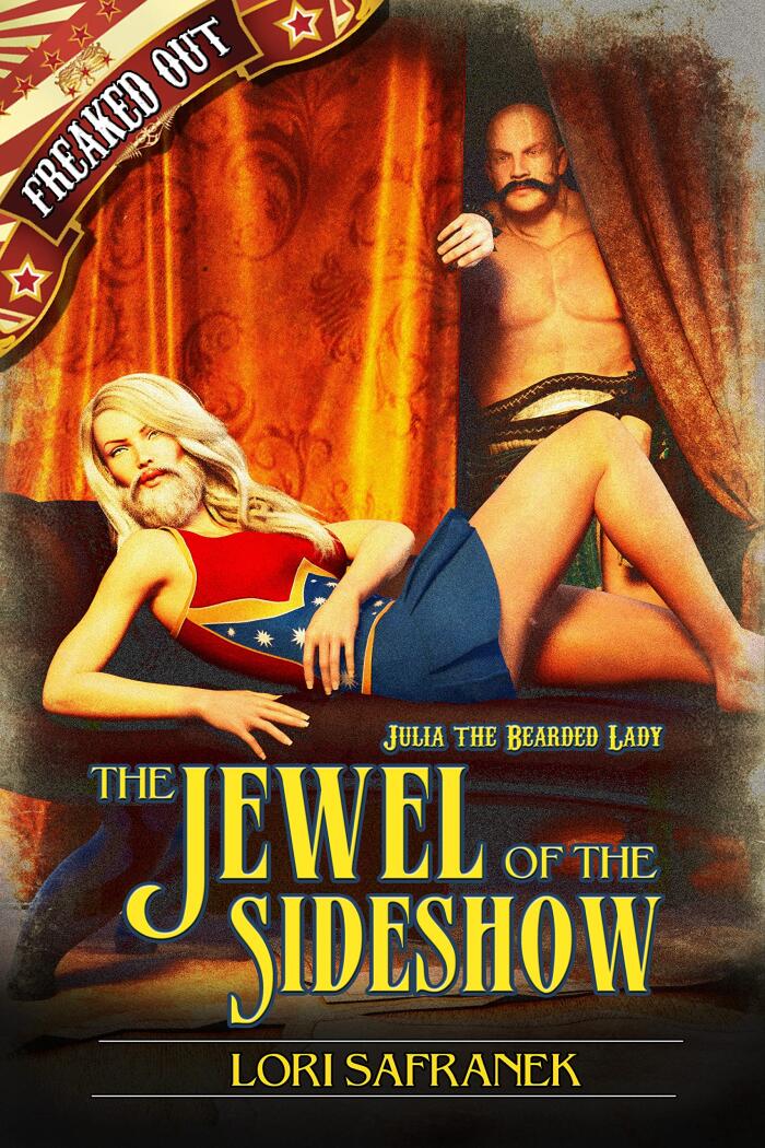 Jewel of the Sideshow: Julia the Bearded Lady
