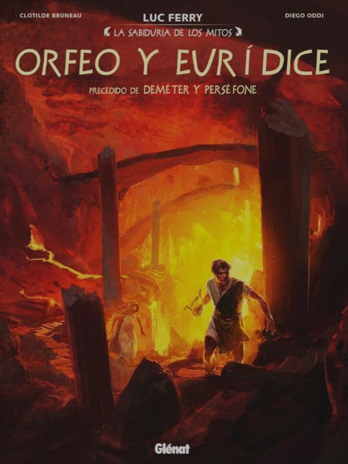 Orfeo y Eurídice