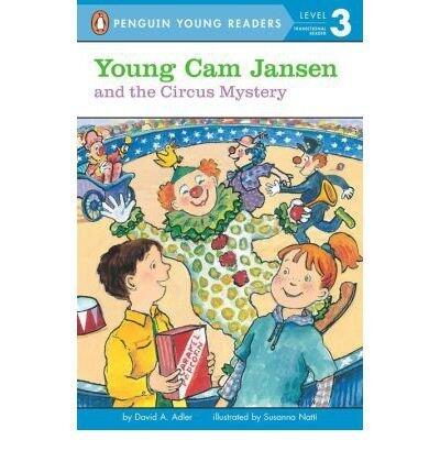 Young Cam Jansen Mysteries