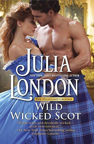 Wild Wicked Scot