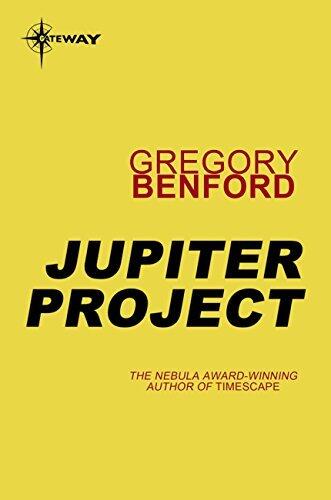 Jupiter Project: Jupiter Project Book 1