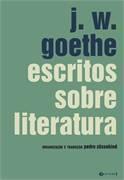 Escritos sobre literatura