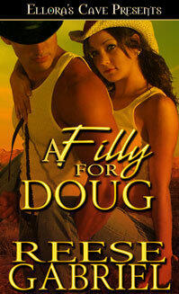 A Filly for Doug